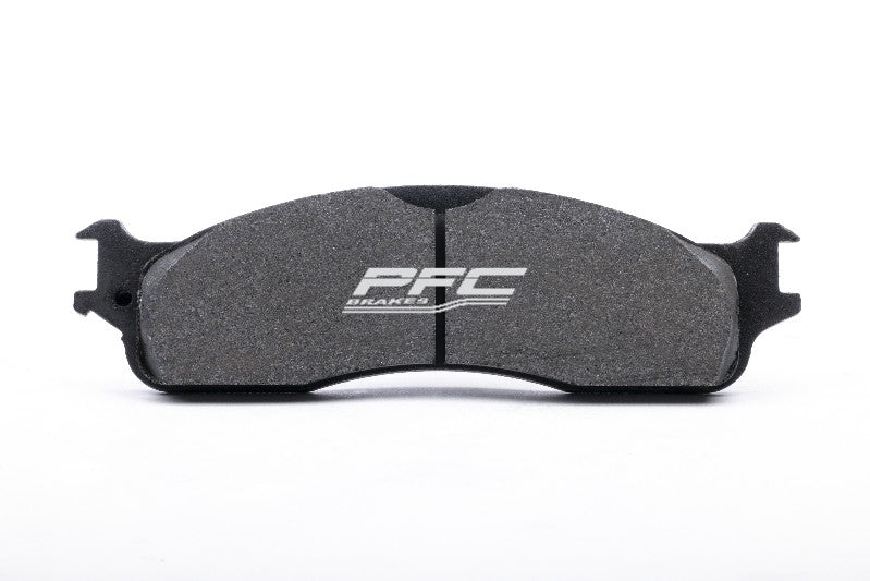 Performance Friction Disc Brake Pad Set 0965.10