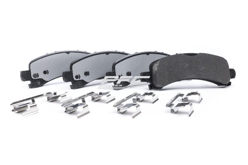Performance Friction Disc Brake Pad Set 0974.20