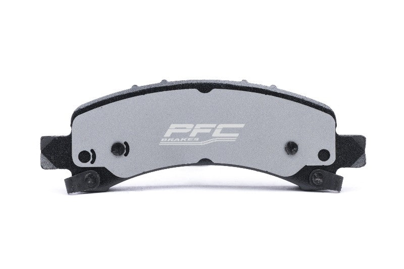 Performance Friction Disc Brake Pad Set 0974.20