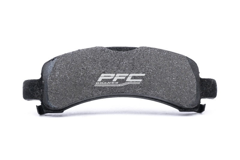 Performance Friction Disc Brake Pad Set 0974.20