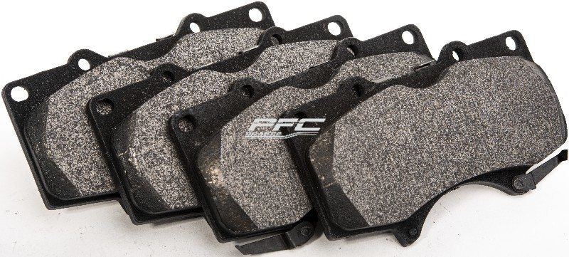Performance Friction Disc Brake Pad Set 0976.20