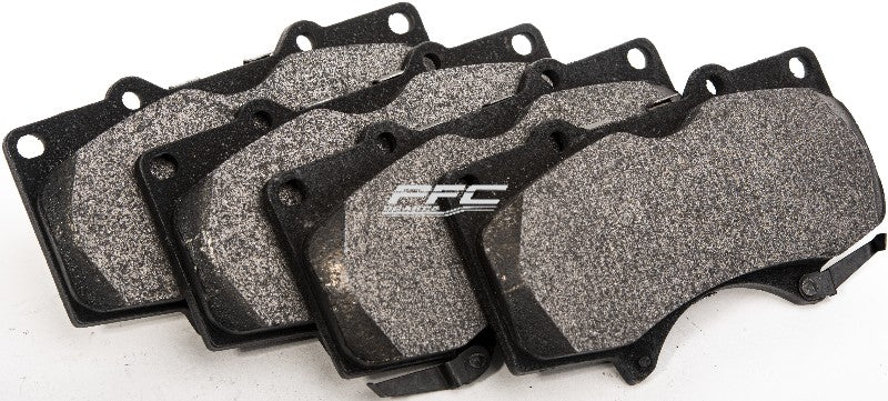 Performance Friction Disc Brake Pad Set 0976.20