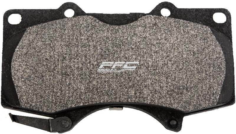 Performance Friction Disc Brake Pad Set 0976.20