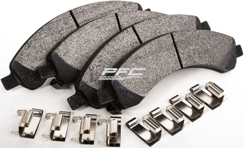 Performance Friction Disc Brake Pad Set 0989.20