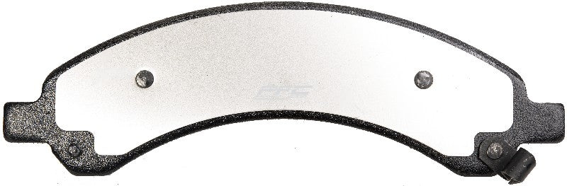Performance Friction Disc Brake Pad Set 0989.20