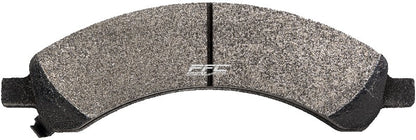 Performance Friction Disc Brake Pad Set 0989.20