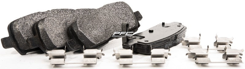 Performance Friction Disc Brake Pad Set 0999.20