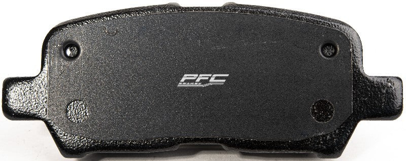 Performance Friction Disc Brake Pad Set 0999.20