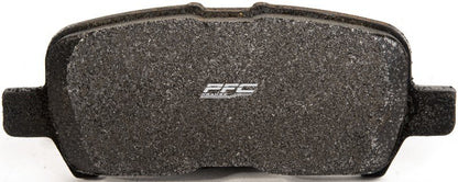 Performance Friction Disc Brake Pad Set 0999.20
