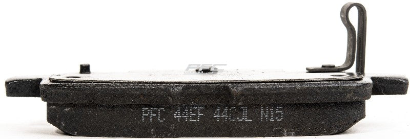 Performance Friction Disc Brake Pad Set 0999.20