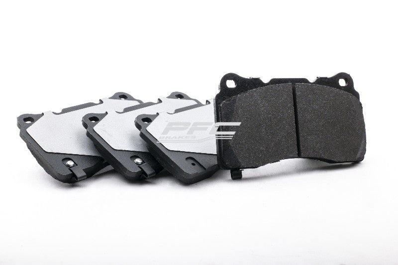 Performance Friction Disc Brake Pad Set 1001.11