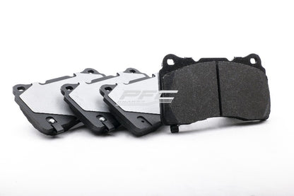 Performance Friction Disc Brake Pad Set 1001.11