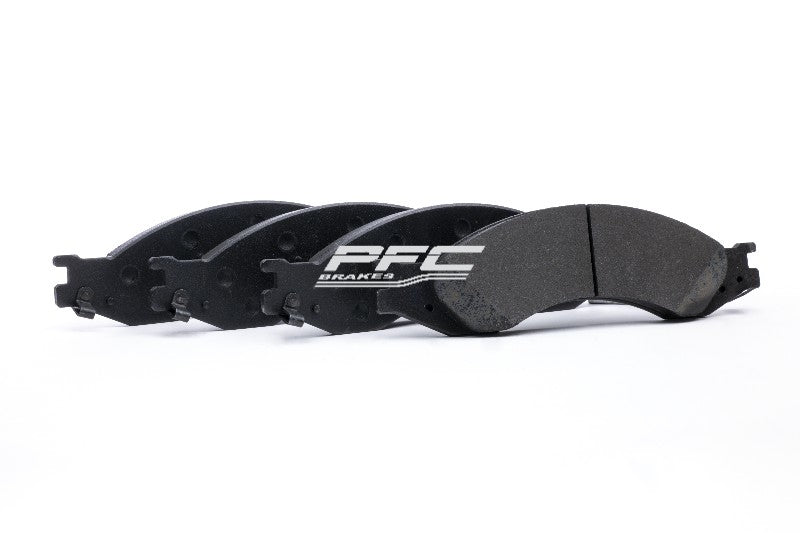 Performance Friction Disc Brake Pad Set 1010.10