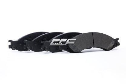 Performance Friction Disc Brake Pad Set 1010.10
