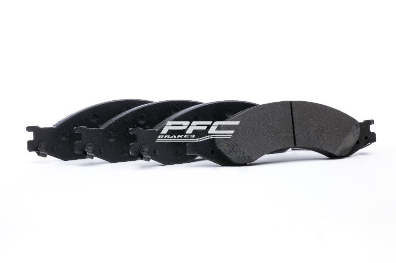 Performance Friction Disc Brake Pad Set 1010.10