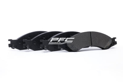 Performance Friction Disc Brake Pad Set 1010.10