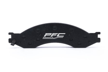 Performance Friction Disc Brake Pad Set 1010.10