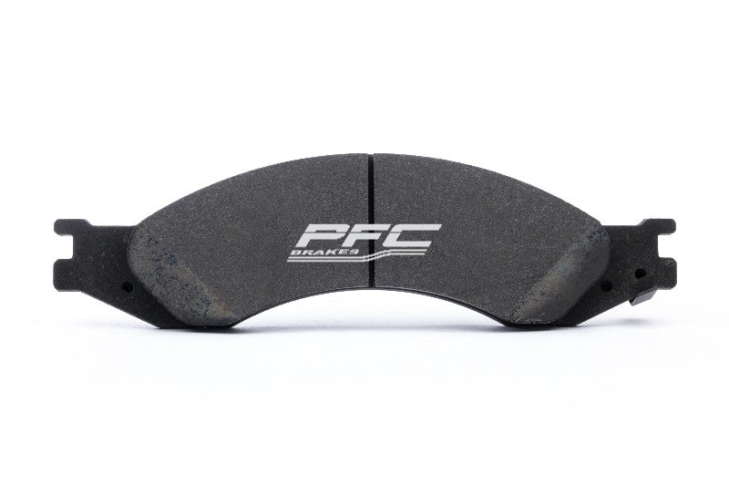 Performance Friction Disc Brake Pad Set 1010.10