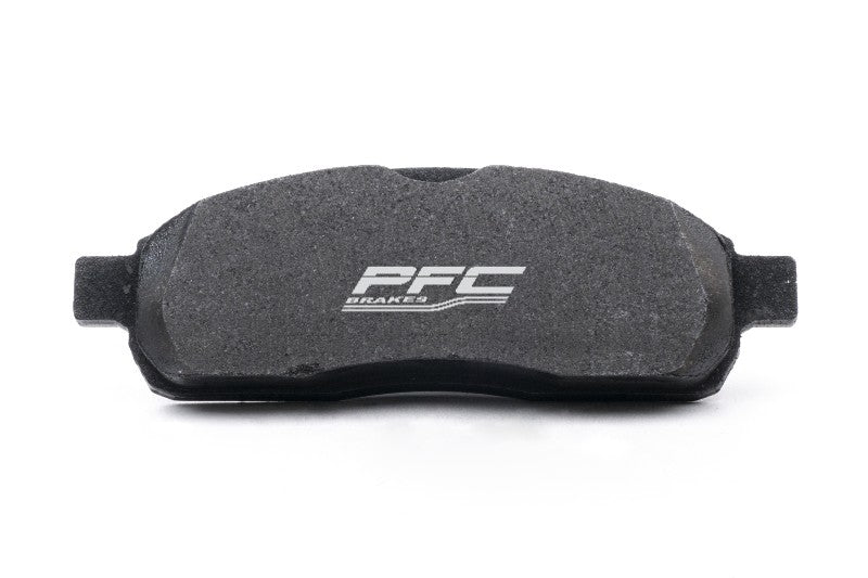 Performance Friction Disc Brake Pad Set 1011.20