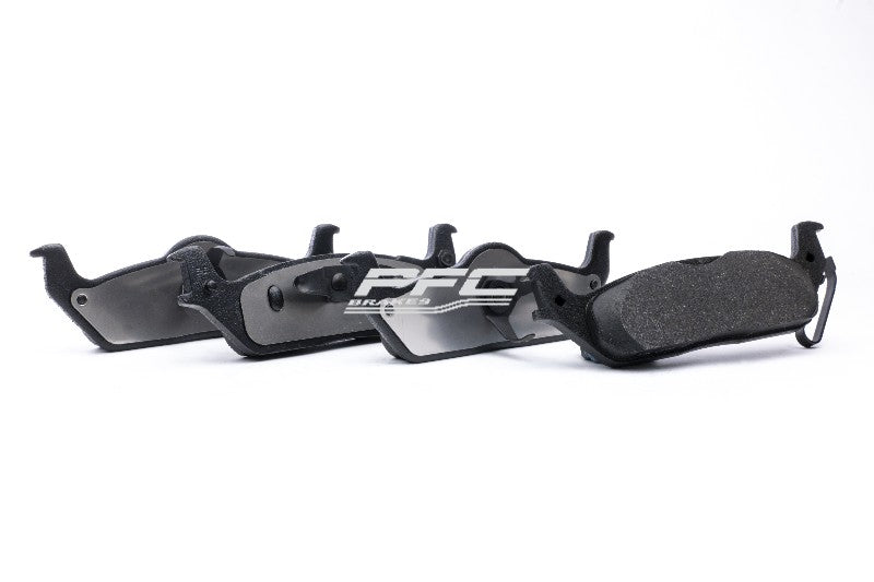 Performance Friction Disc Brake Pad Set 1012.20
