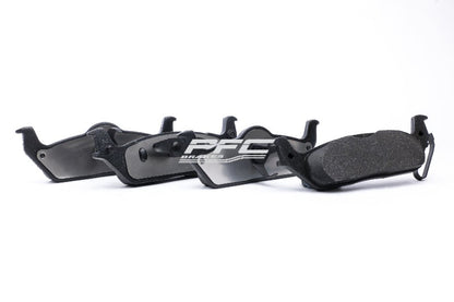 Performance Friction Disc Brake Pad Set 1012.20