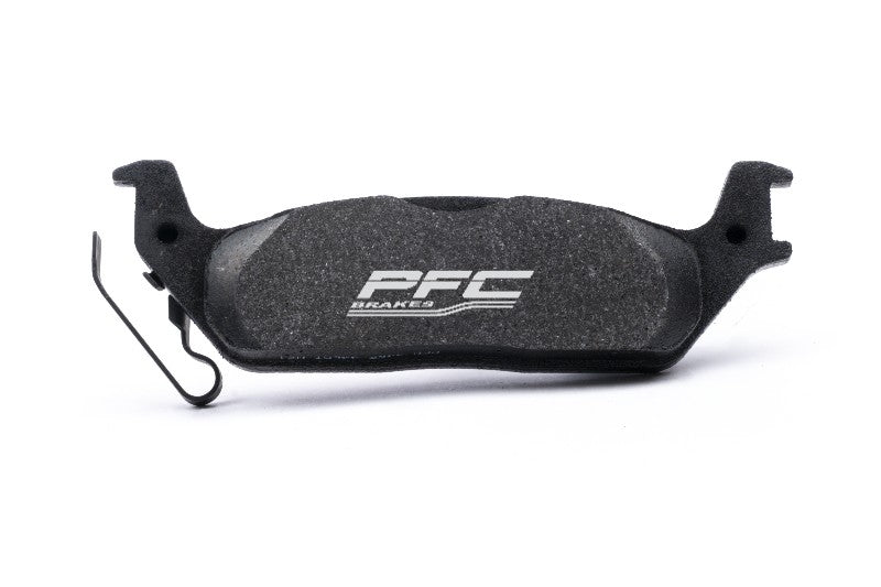 Performance Friction Disc Brake Pad Set 1012.20