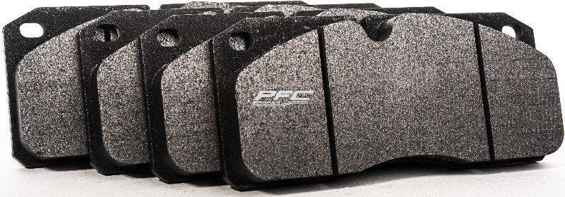 Performance Friction Disc Brake Pad Set 1027.10