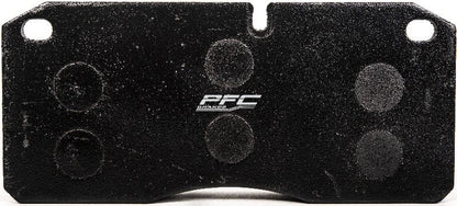 Performance Friction Disc Brake Pad Set 1027.10