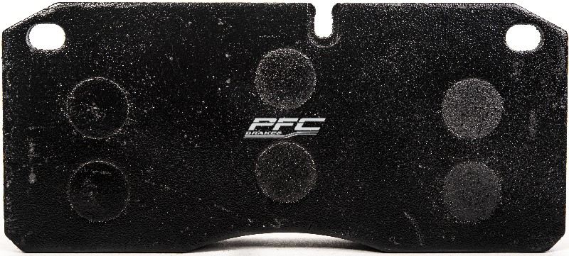 Performance Friction Disc Brake Pad Set 1027.10