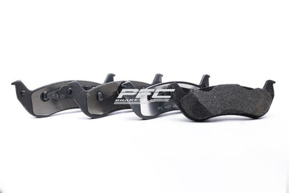 Performance Friction Disc Brake Pad Set 1040.20