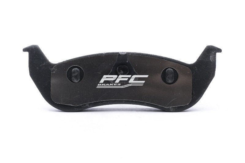 Performance Friction Disc Brake Pad Set 1040.20
