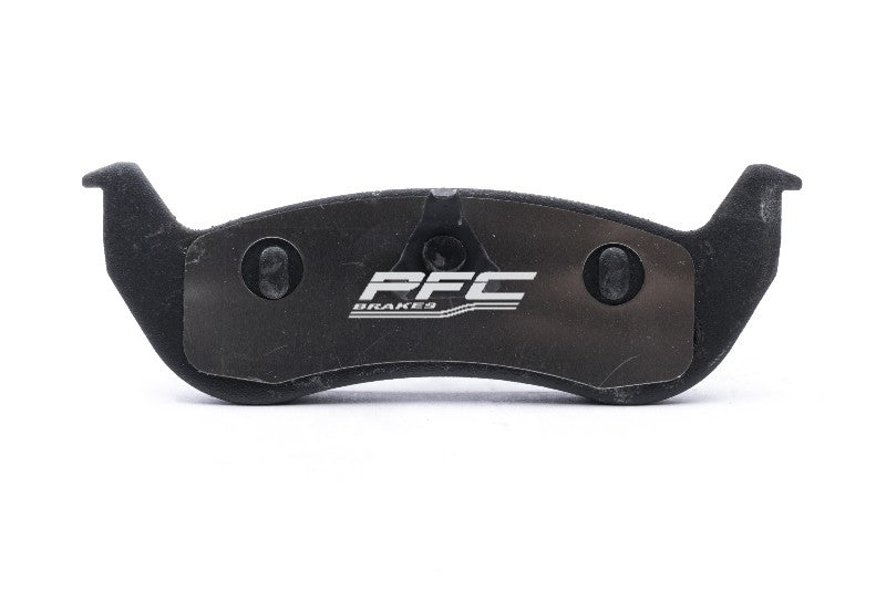 Performance Friction Disc Brake Pad Set 1040.20