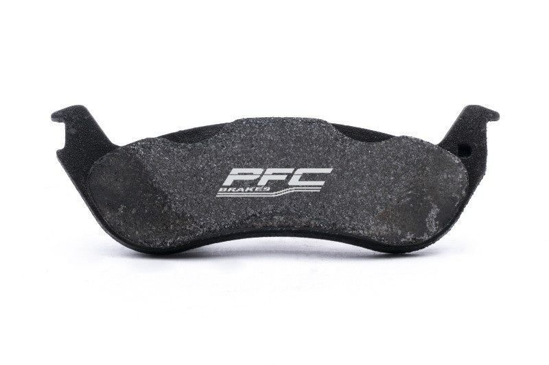 Performance Friction Disc Brake Pad Set 1040.20