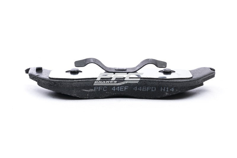 Performance Friction Disc Brake Pad Set 1040.20