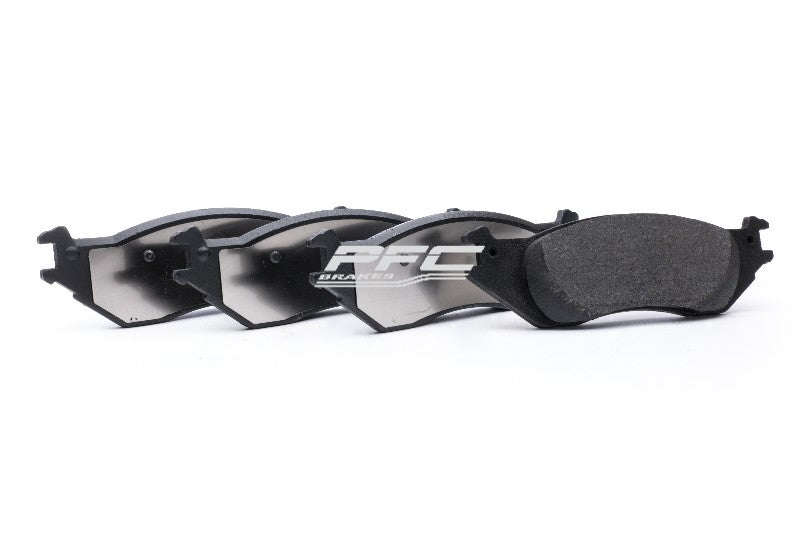 Performance Friction Disc Brake Pad Set 1045.10
