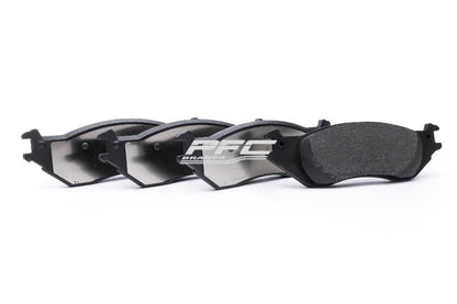 Performance Friction Disc Brake Pad Set 1045.10
