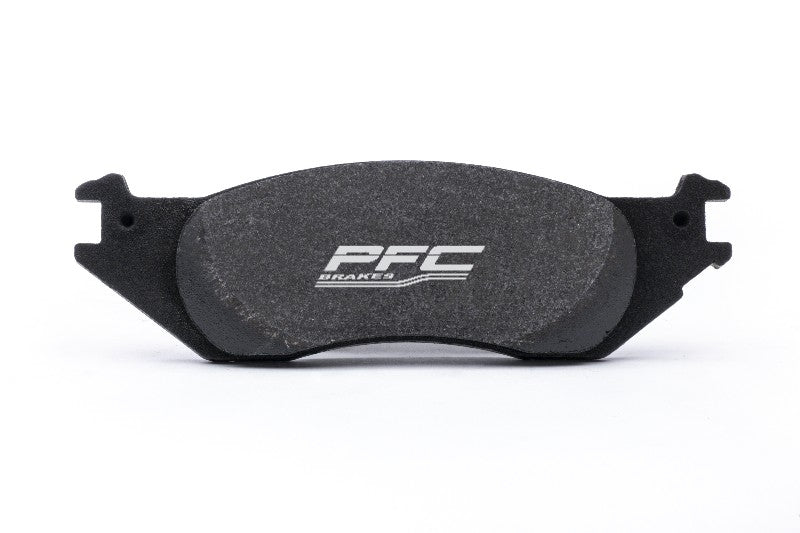 Performance Friction Disc Brake Pad Set 1045.10