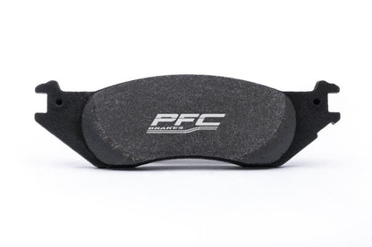 Performance Friction Disc Brake Pad Set 1045.10