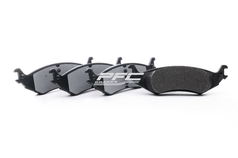 Performance Friction Disc Brake Pad Set 1046.10