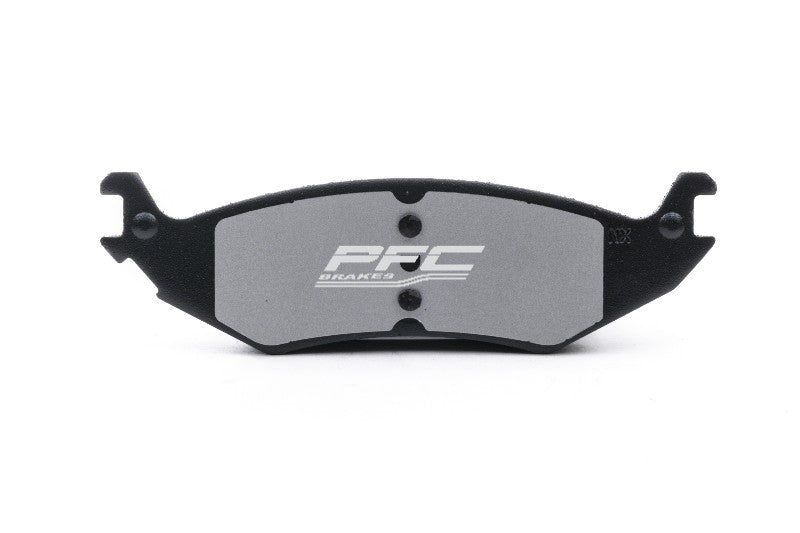 Performance Friction Disc Brake Pad Set 1046.10