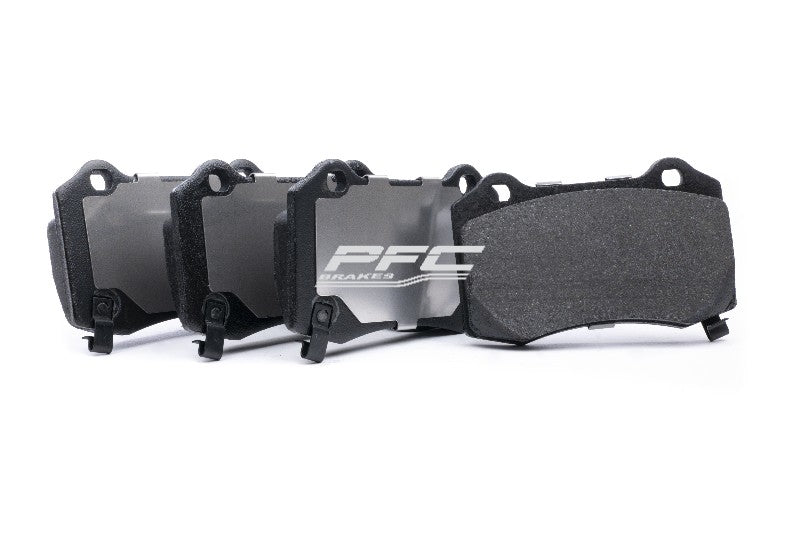 Performance Friction Disc Brake Pad Set 1053.10
