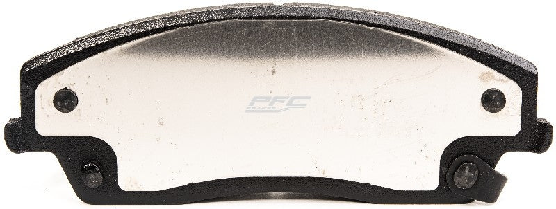 Performance Friction Disc Brake Pad Set 1056.20