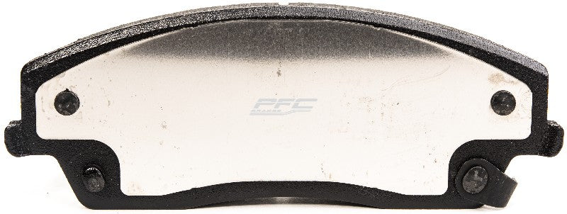 Performance Friction Disc Brake Pad Set 1056.20