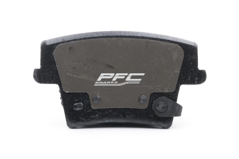 Performance Friction Disc Brake Pad Set 1057.20