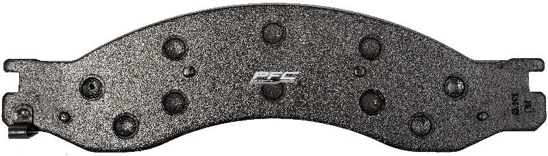 Performance Friction Disc Brake Pad Set 1064.10