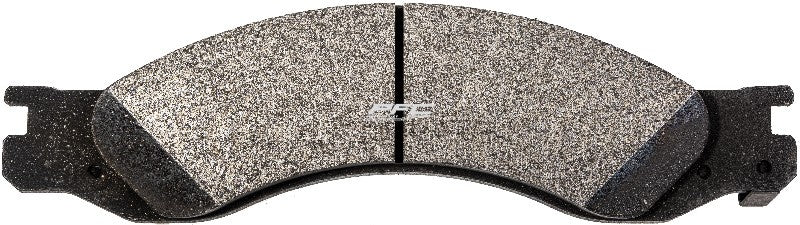 Performance Friction Disc Brake Pad Set 1064.10