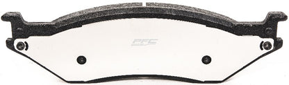 Performance Friction Disc Brake Pad Set 1066.10