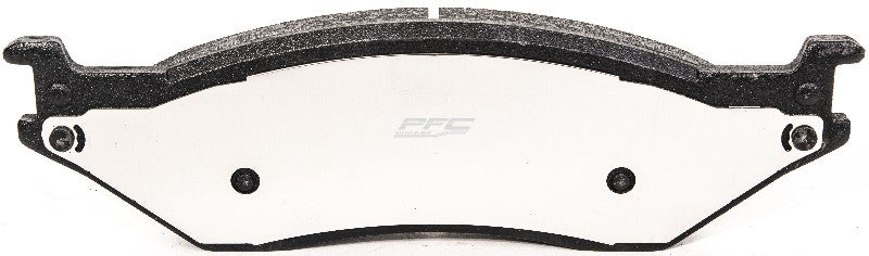 Performance Friction Disc Brake Pad Set 1066.10