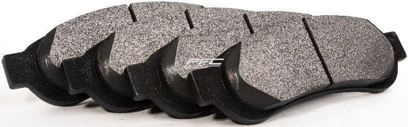 Performance Friction Disc Brake Pad Set 1067.10