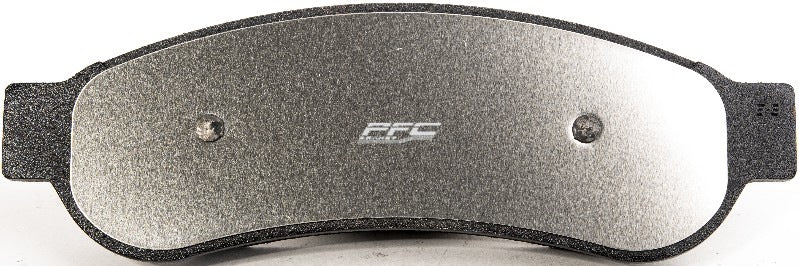 Performance Friction Disc Brake Pad Set 1067.10